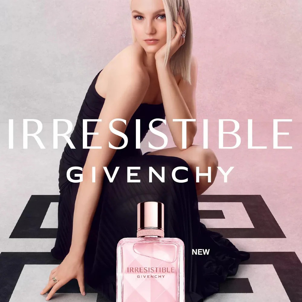 IRRESISTIBLE VERY FLORAL EDP